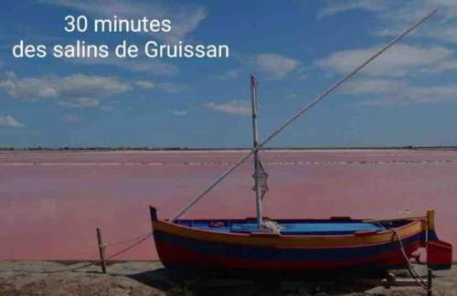 Gîte « domaine de l’oustal nau » - Foto 34