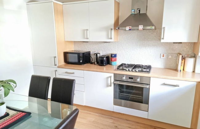 Boutique 3-bed Home with Free Parking in Glasgow - Foto 20