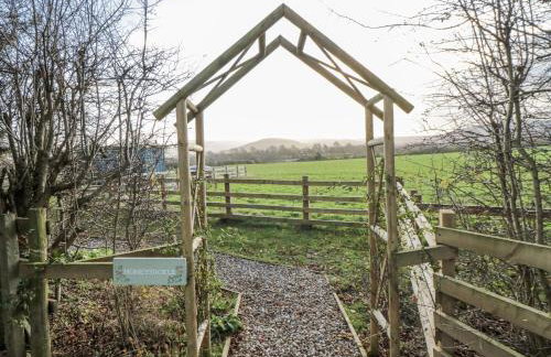 Honeysuckle Hut, Potto Grange Farm - Foto 13