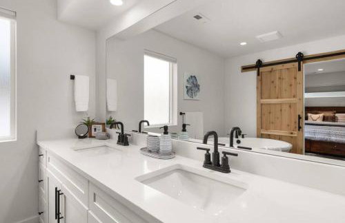 Mountain View Retreat at The Quarry - Sleeps 10! - Foto 52