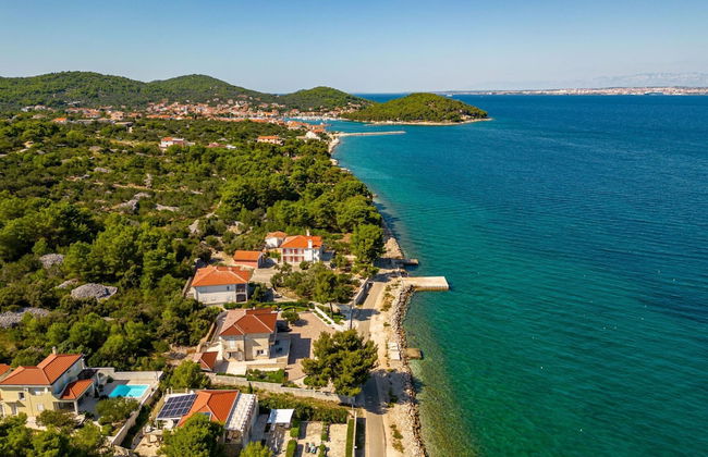 Villa Tatijana Zadarvillas - Foto 48