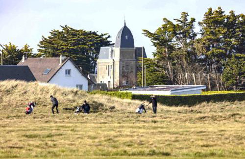 VILLA la Vigie Location de vacances bord de mer plage Utah Beach Normandie - Foto 20