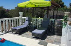 Villa Don Giovanni Fuengirola, Piscina Privada y vistas al mar y a la Montaña - Photo 2