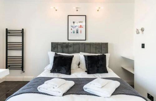 3 x Bedroom Riverside Flat with HOT TUB on Roof Terrace - Foto 20