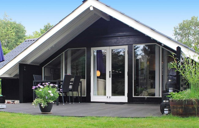 4 Person Holiday Home in Ansager - Photo 14