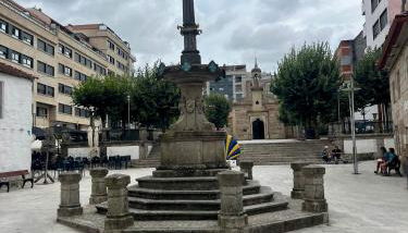 Apartamento Xogo da Ola En el camino De Santiago - Foto 5