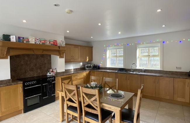 Rostrevor Valley Holiday Park- En-suite Rooms with Hot tub and Private Car Service - Foto 50