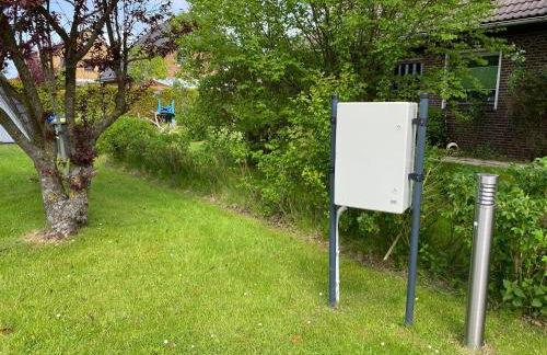 Murmel 1 - Strandkorb, Wallbox, WLan, Kamin - Foto 7