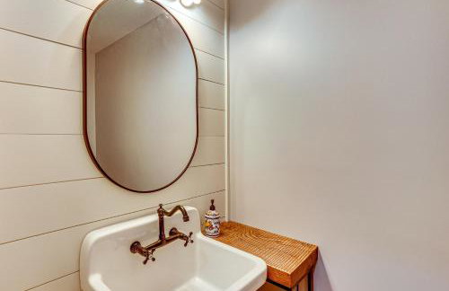 Serene Getaway with Trail Access in Chester Springs - Foto 11