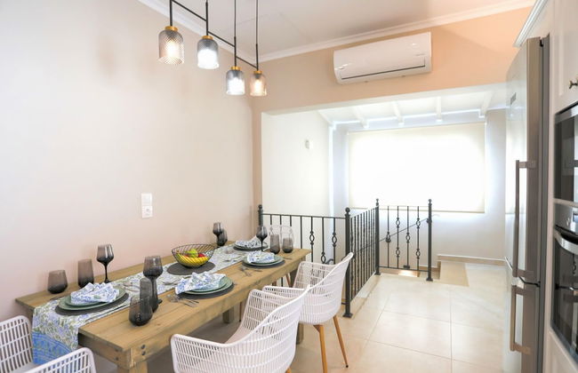 Villa Theview in Katavolos - Foto 16