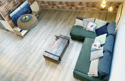 Le Sweet Home, clim, parking privé, wifi - Foto 10