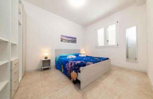 Terraced villa with sea view, parking, Wi-Fi, and AC for 4 - Foto 19