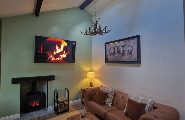 High Spec 1-bed Cottage in Staindrop, Darlington - Foto 5