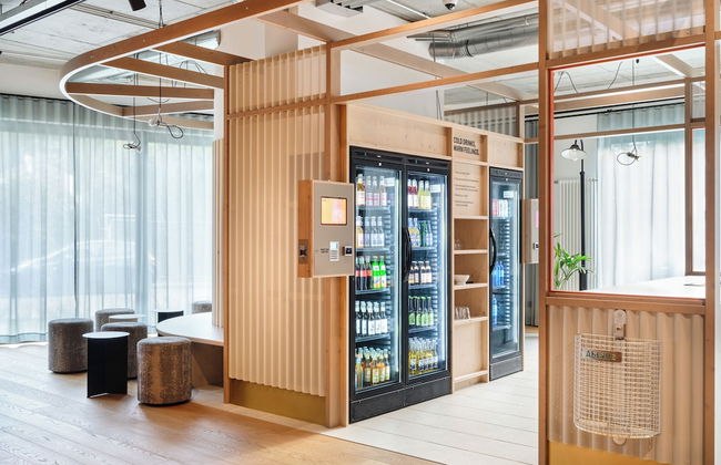 STAYERY Frankfurt Sachsenhausen - Foto 9