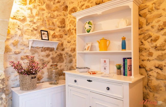 A Stunning Gozo Farmhouse With a Large Pool - Foto 12