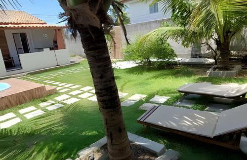 Casa de Temporada Guriri com Piscina - Cod 17 - Foto 24