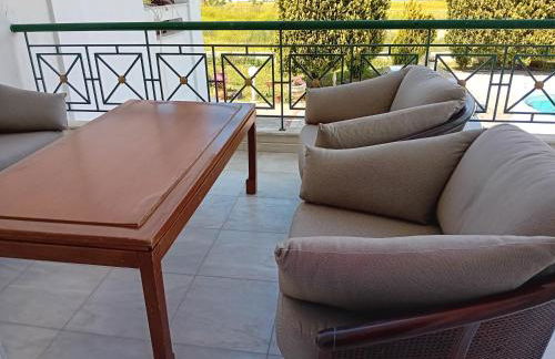 Villa Stef Lux - Πολυτελής Βίλα 8 - 10 ατόμων με Εσωτερική Πισίνα περιοχή Αεροδρομίου - Περαίας Θεσσαλονίκη - Photo 27