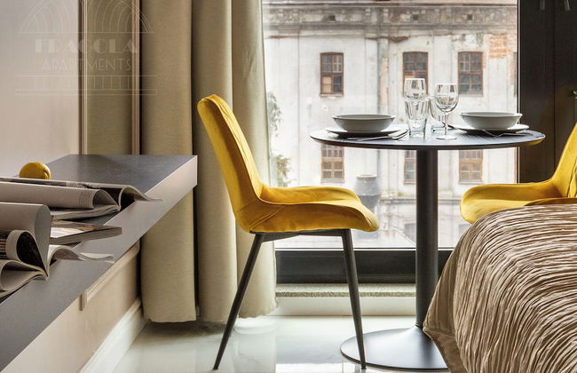 Fragola Apartments Rajska 3 - Foto 15