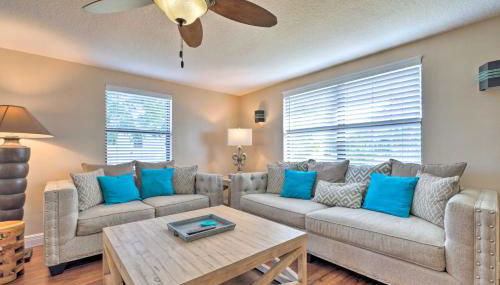 Canalfront Home with Dock and Access to Gulf of Mexico - Foto 2