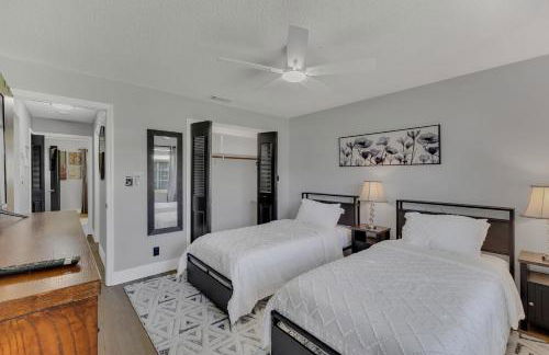 Ground Level and End Condo Unit - Quiet 2 Bedrooms and 1 Bath - Foto 21