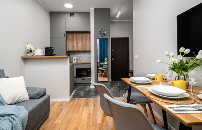 Złota Apartments City Centre by Sun & Snow - Foto 63