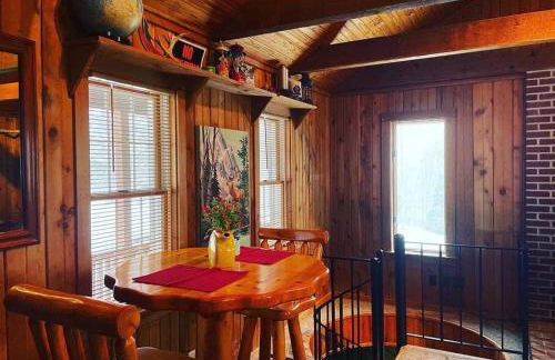 Eagle Crest cabin, White river view with hottub - Foto 4