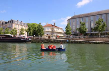 Le gîte embarqué - Géré par Presta-Zen'Services - Barque électrique en supplément - Foto 32