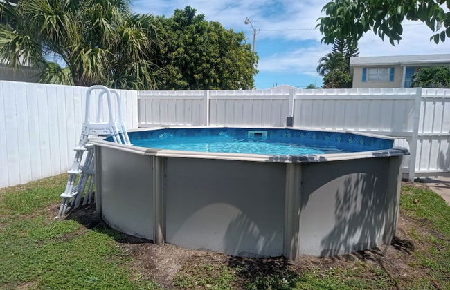 Amazing 2BR walking distance to Beach - Foto 32