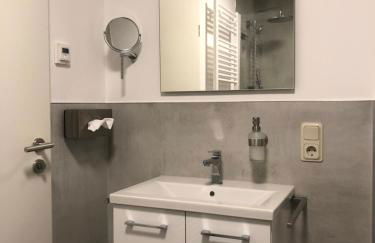 Apartment am Frauenberg - ruhige Lage - Terrasse - Blick ins Tal - Carport mit Wallbox - Self-Check-in - schnelles WLAN - Foto 22