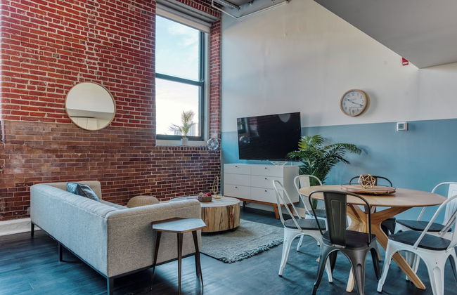 Sosuite at West Lofts - West Philadelphia - Foto 67