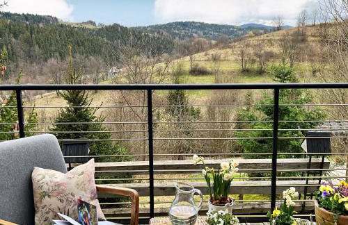 Góralskie domy w Łostówce - Foto 65