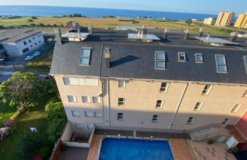 DÚPLEX DE LUJO EN FOZ CON VISTAS al MAR - Foto 77