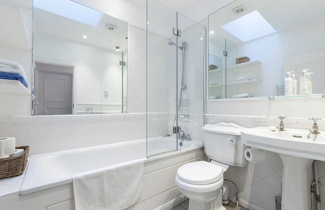 JOIVY Stunning 3BR house near Regents Park& Baker Street - Photo 23