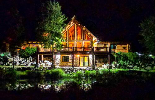 Custom Bitterroot Valley Cabin with Hot Tub and Views! - Foto 42