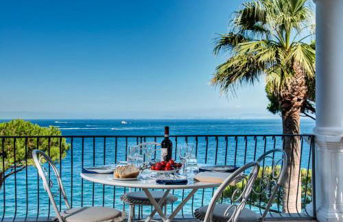 GOCCE VILLAS - Villa del Mar Stunnig Sea View - Foto 19