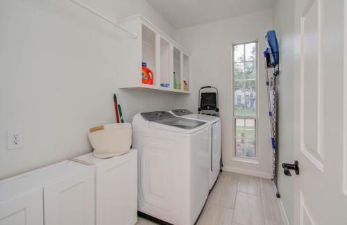 Big Texas Living - Spacious 5-BD with Pool - Foto 43