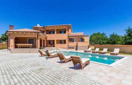 Pool Terrace Relax & Fun Villa Fuma - Foto 4