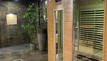 Spa & Love Exotic - Balnéo - Sauna - Parking - Foto 4