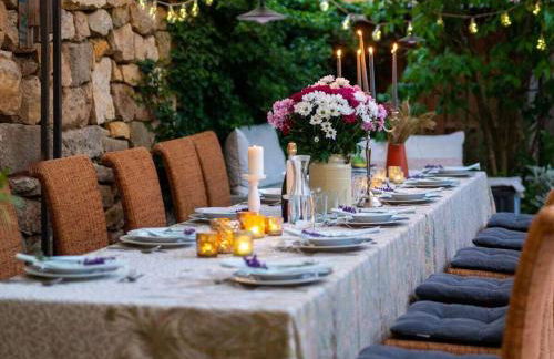 Holiday home in Hamburg with barbecue - Foto 1