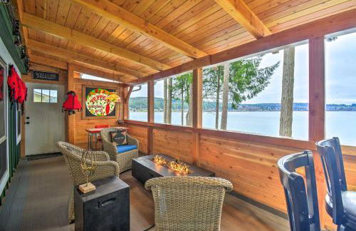 Port Ludlow Getaway on Hood Canal Near Hiking - Foto 4