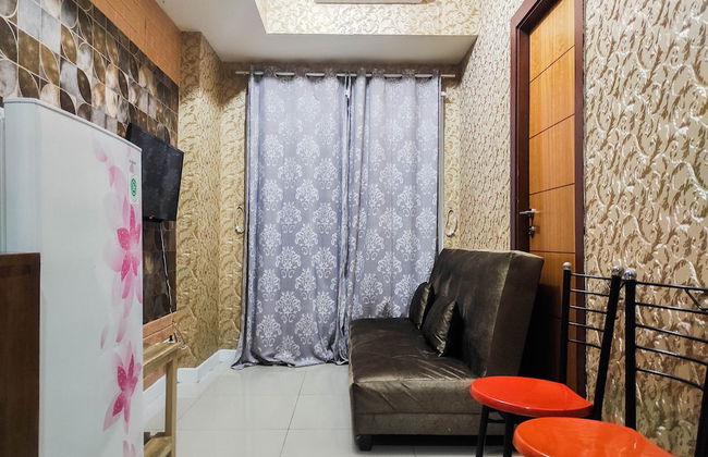 Luxurious 2Br At Vida View Makassar Apartment - Photo 24