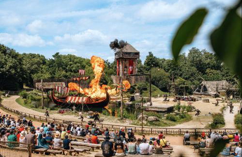 Aramis Appartement cosy à 15 min du Puy Du Fouu - Photo 20