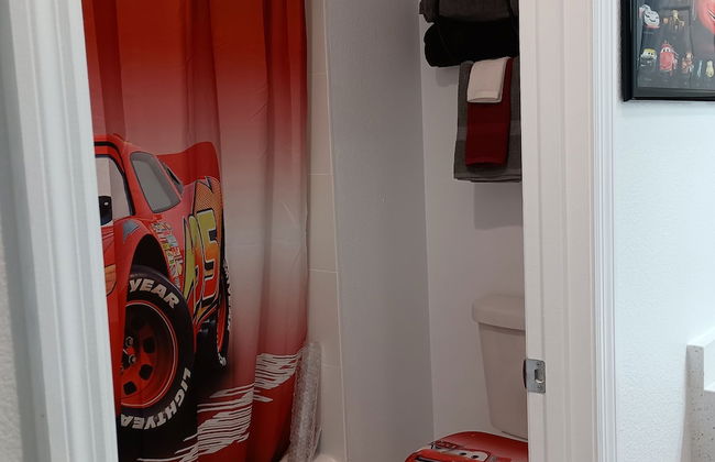 Free Shuttle 2 Queen Disney Area - Foto 37