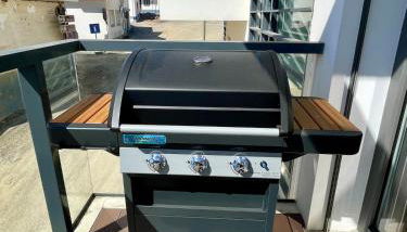 Apartment T3, sea view, swimming pool- Casa do Mar - Foto 5