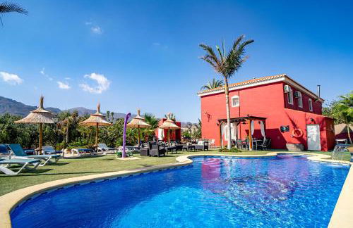 Villa Adelina en Turre, Almería, Villa de lujo con piscina privada cerca de las playas de Mojácar - Photo 7