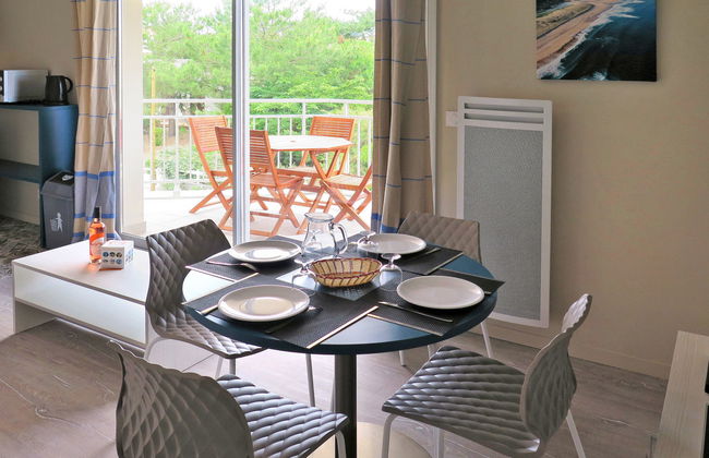 Les Sables d’Or Studio - Foto 3