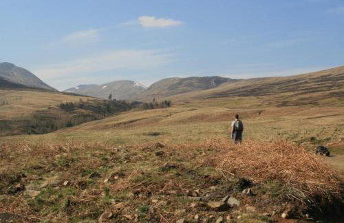 Burn Cottage - A Secluded Highland Retreat For Two - Foto 11