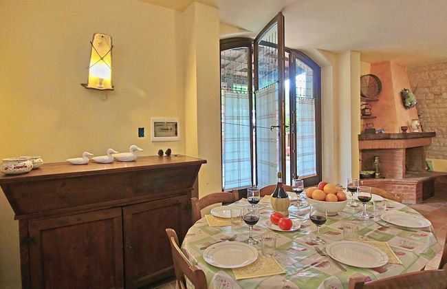 Family Cottage in Cagli With Pool - Foto 30