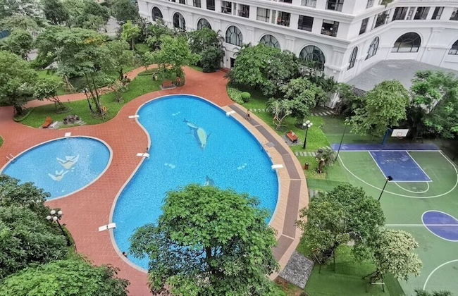 Luxury Condotel in Vinhomes Royal City - Foto 69