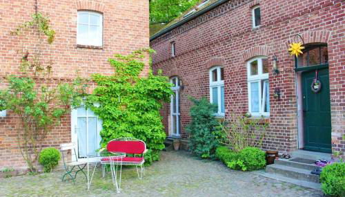 Romantische Ferienwohnung Unter den Linden - Foto 2